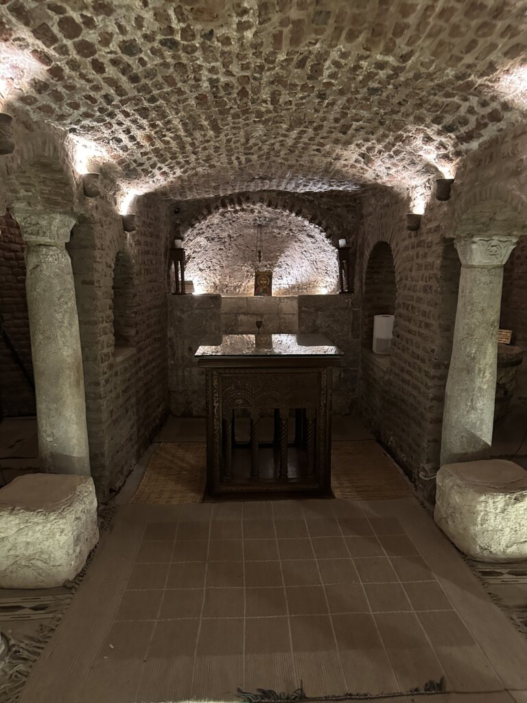 The best things to do in Egypt with kids - Abu Serga - lifewithbugo.com