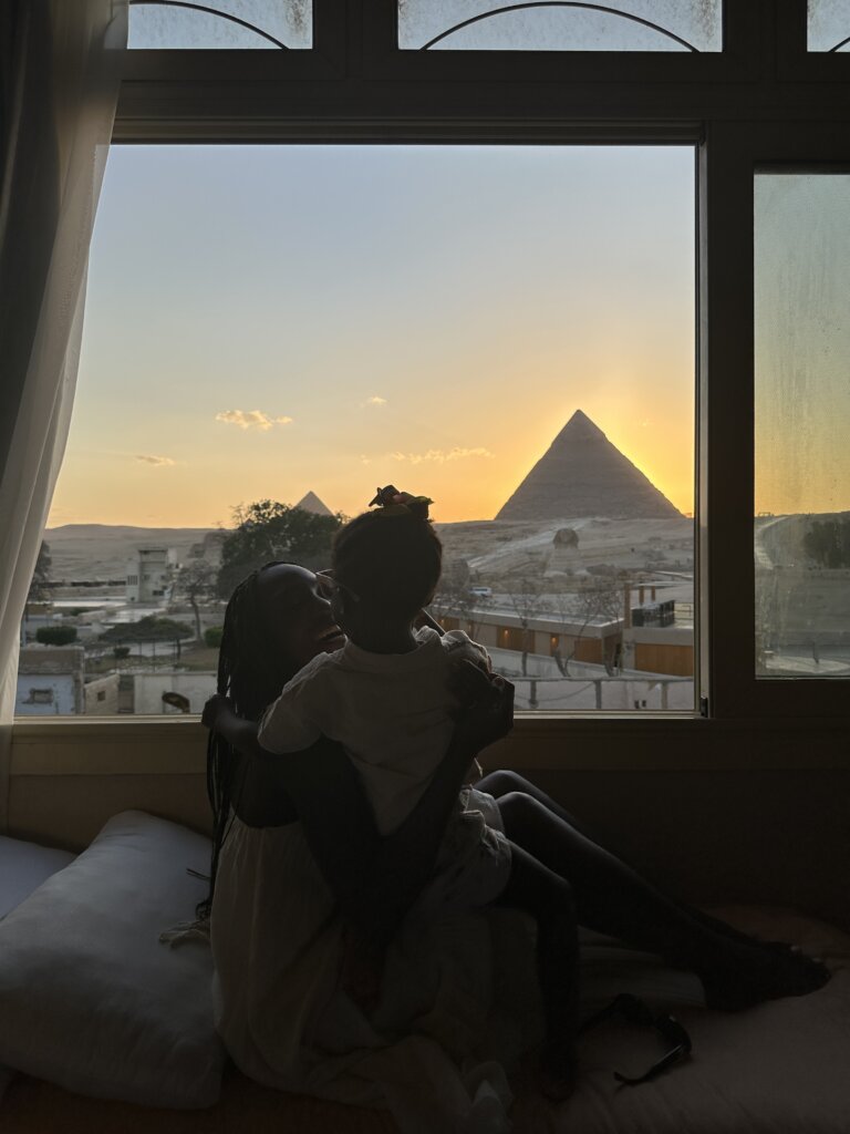 Where to stay in Egypt with the views of the pyramids - lifewithbugo
