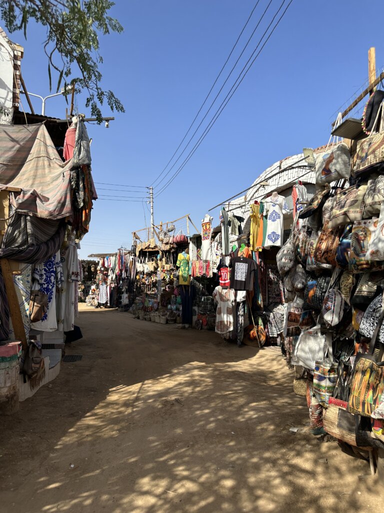 The best things to do in Egypt with kids - Nubian Village 2 - lifewithbugo.com