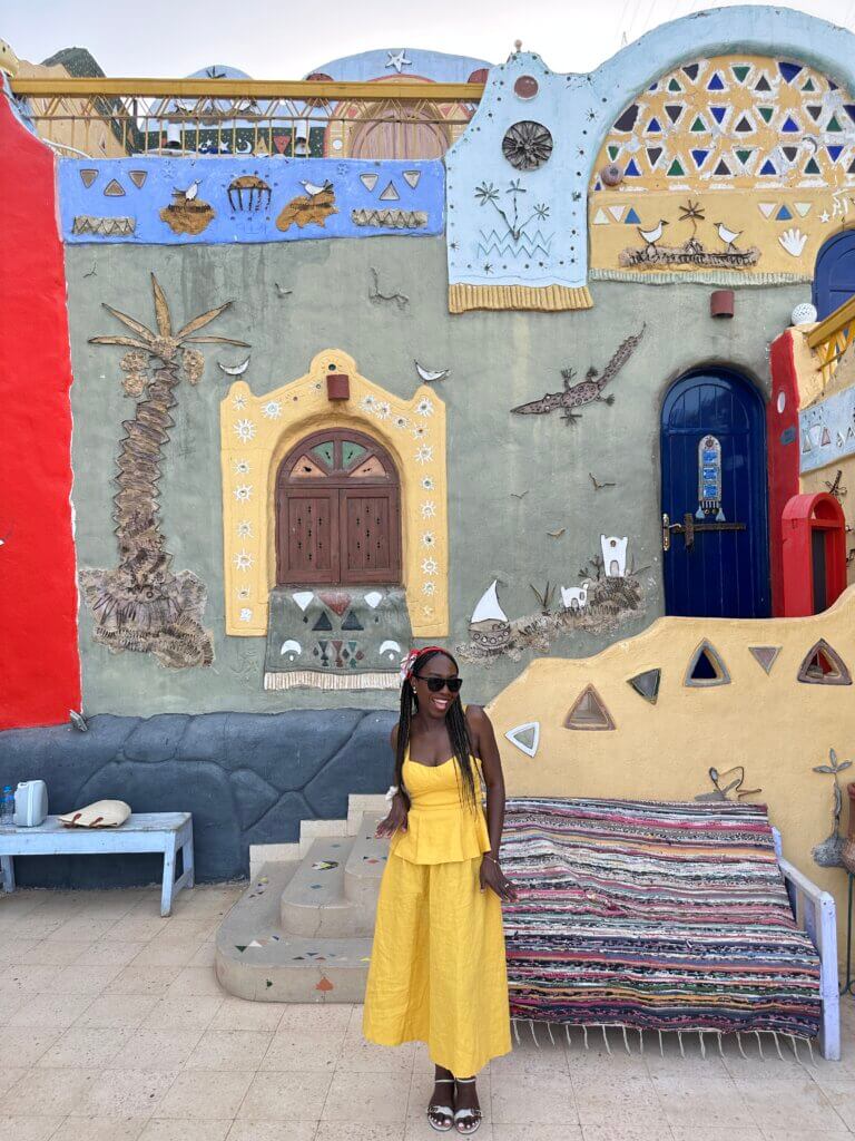 Nubian Village, Aswan