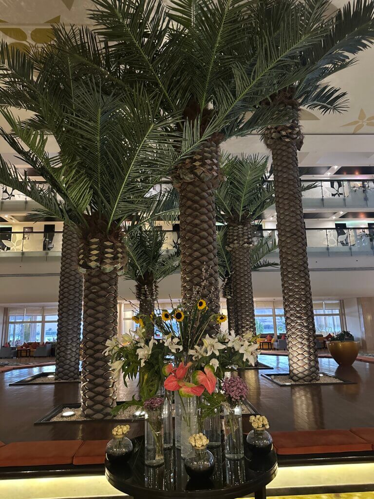 10 day family friendly itinerary to Egypt - Movenpick, Aswan