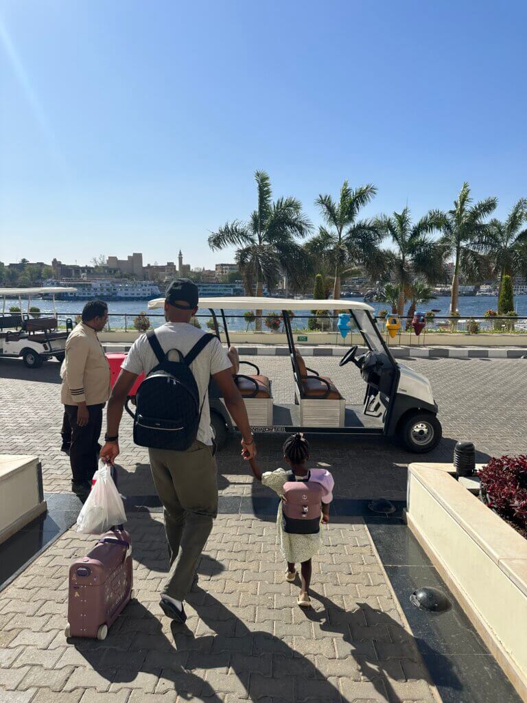 Movenpick Resort, Aswan 1 - lifewithbugo.com