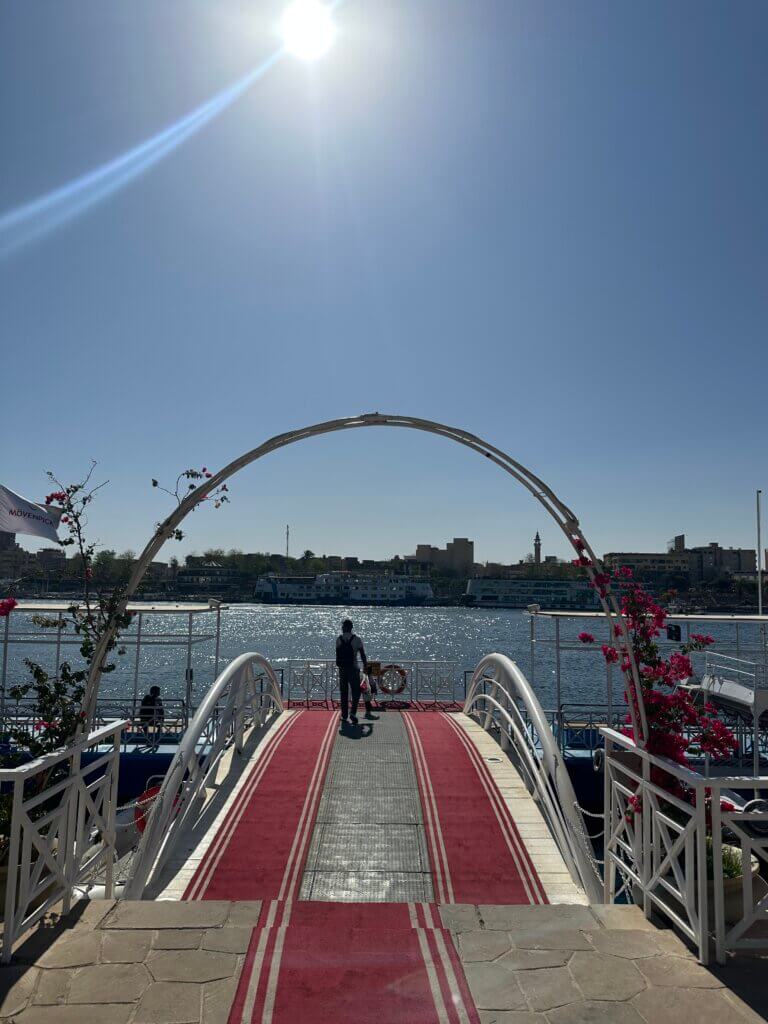 Movenpick Resort, Aswan 1 - lifewithbugo.com