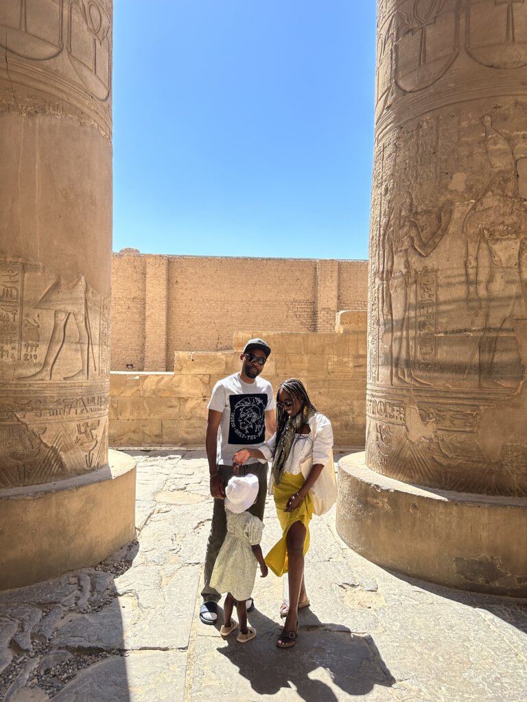 The best things to do in Egypt with kids - Temple of Kom Ombo