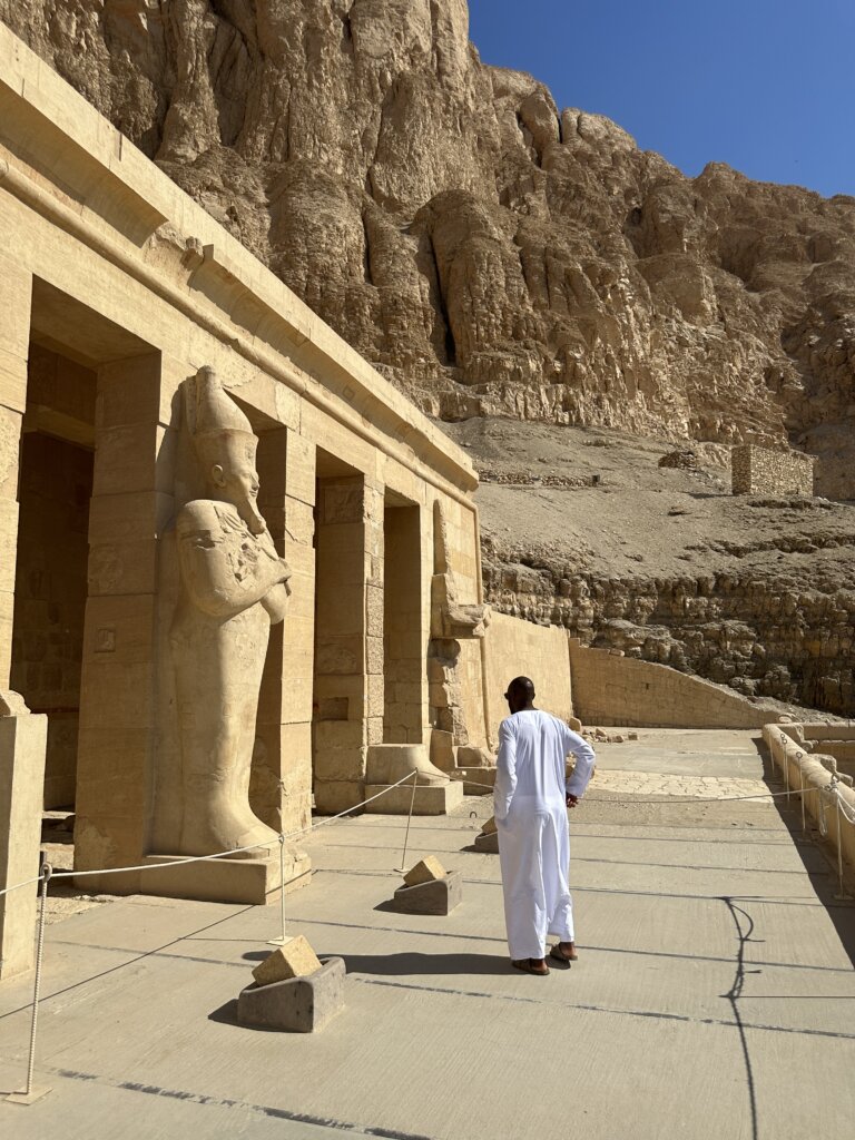 Hatshepsut Temple