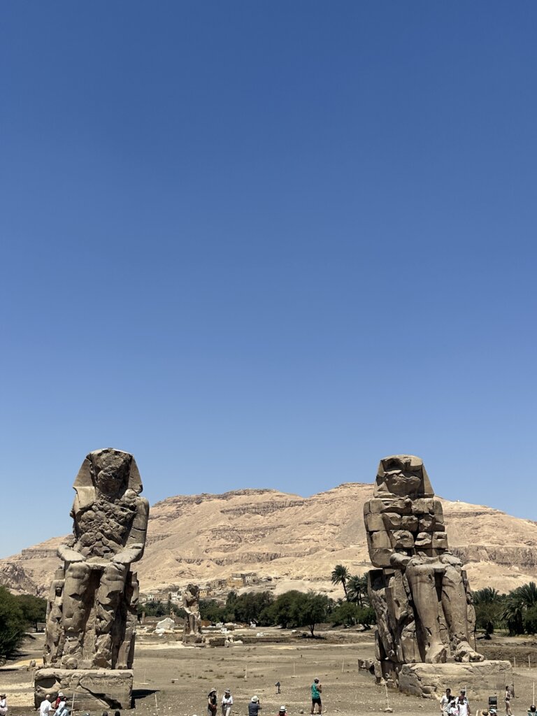 Colossi de Memnon