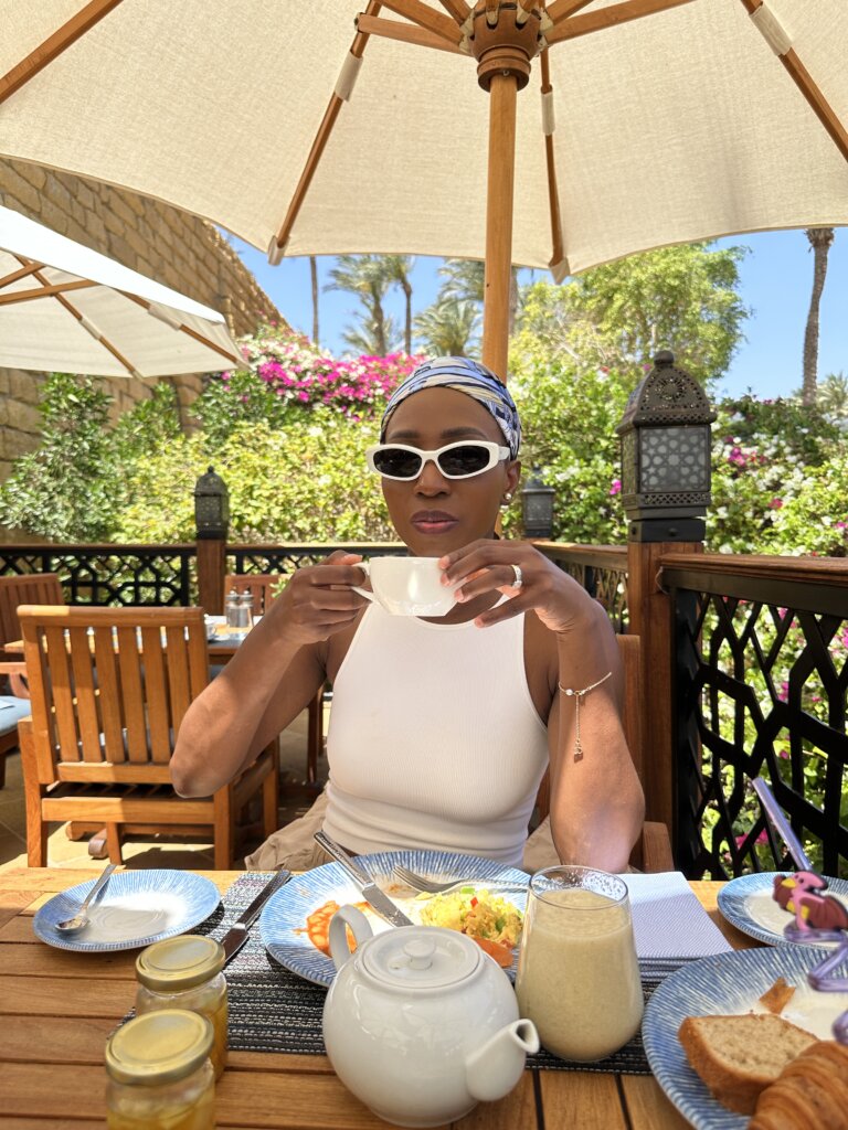 Four Seasons Sharm el Sheikh - Breakfast