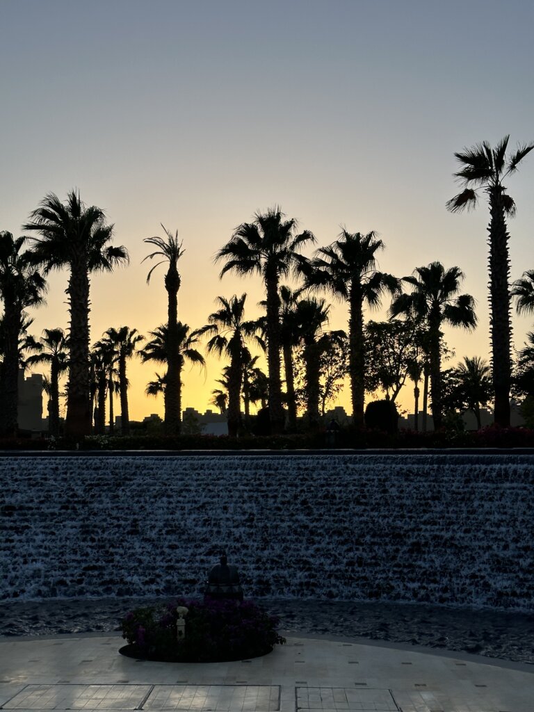 The Hotel Grounds at Four Seasons Sharm el Sheikh 2
