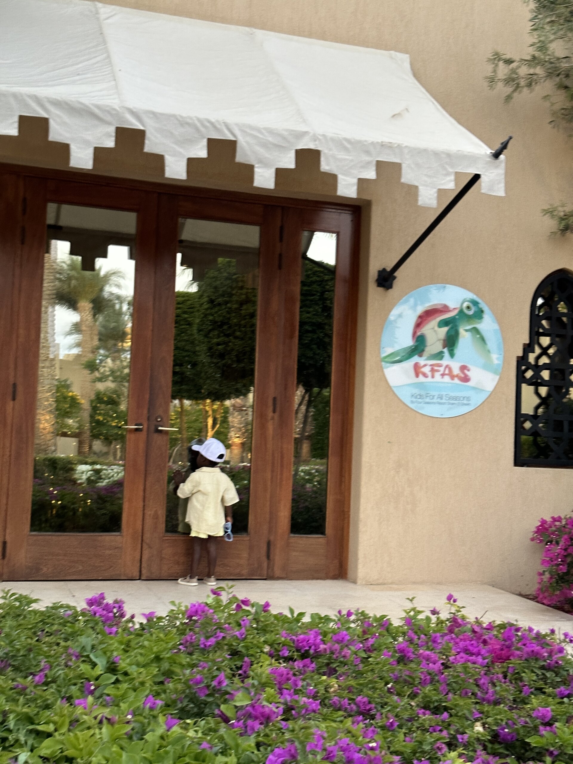 Kid's club at Four Seasons Resort Sharm El Sheikh 2 - lifewithbugo