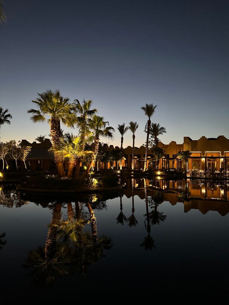 The Hotel Grounds at Four Seasons Sharm el Sheikh 1