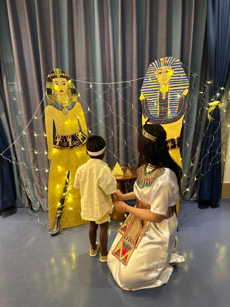 Kid's club at Four Seasons Resort Sharm El Sheikh - lifewithbugo