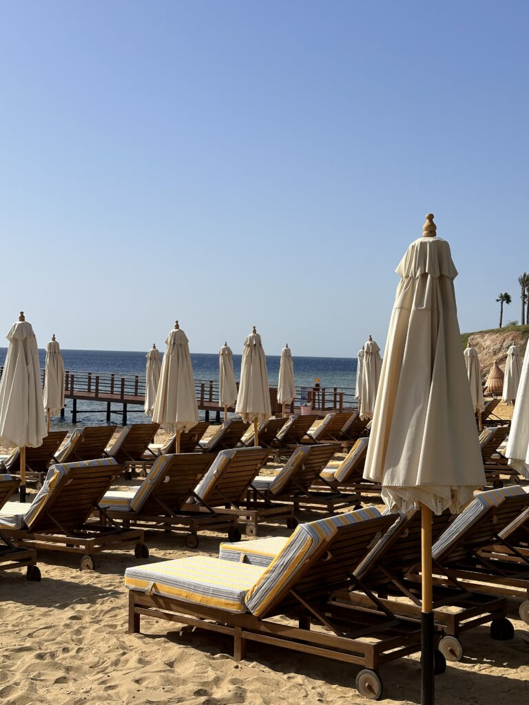 The Beach at Four Seasons Resort Sharm El Sheikh 4 - lifewithbugo