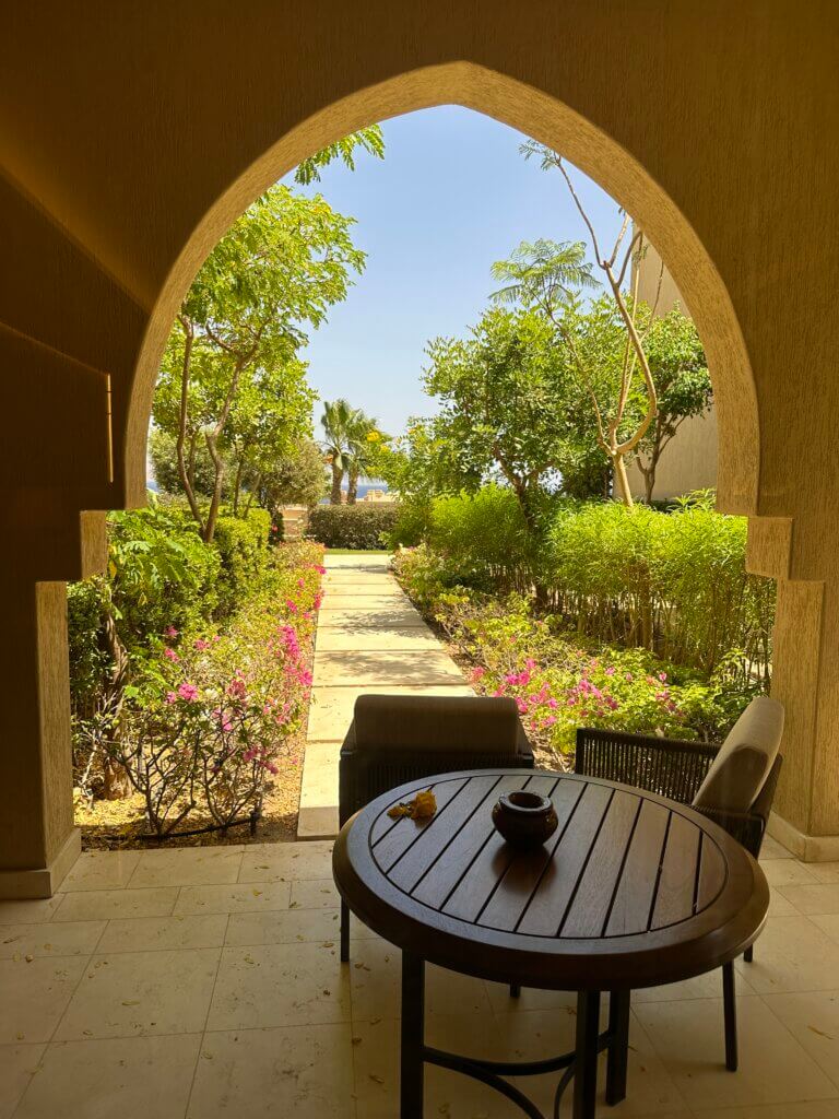 Four Seasons Resort Sharm El Sheikh - lifewithbugo