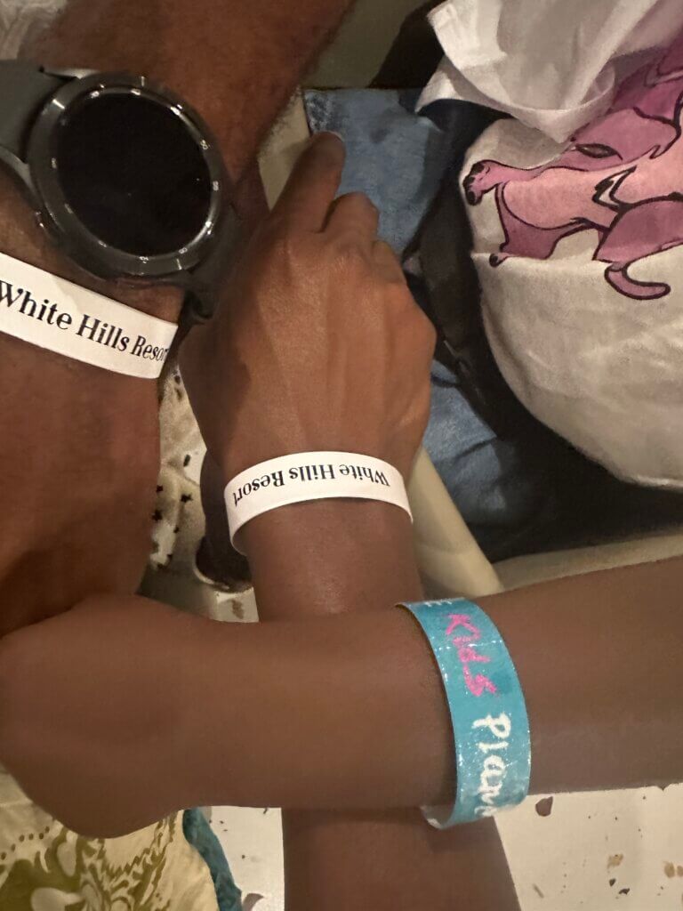 Where to stay in Egypt: White Hills Resort, Sharm El Sheikh