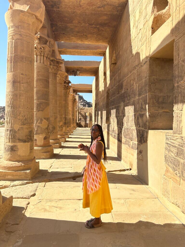 10 day family friendly itinerary to Egypt - Philae Temple