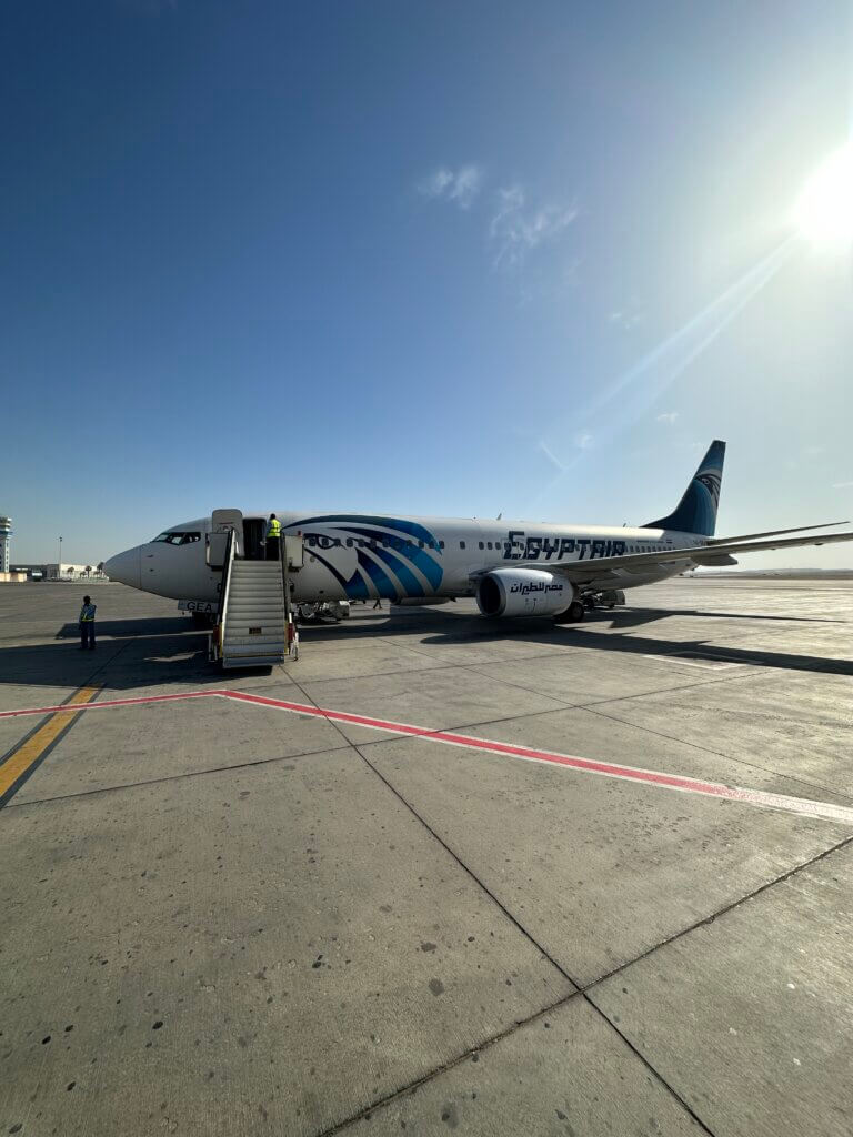 Everything you need to know before you visit Egypt: travelling within Egypt