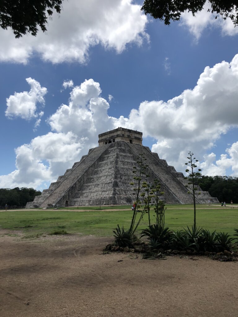 Chichen Itza, Mexico in The best Winter Sun destinations - lifewithbugo.com