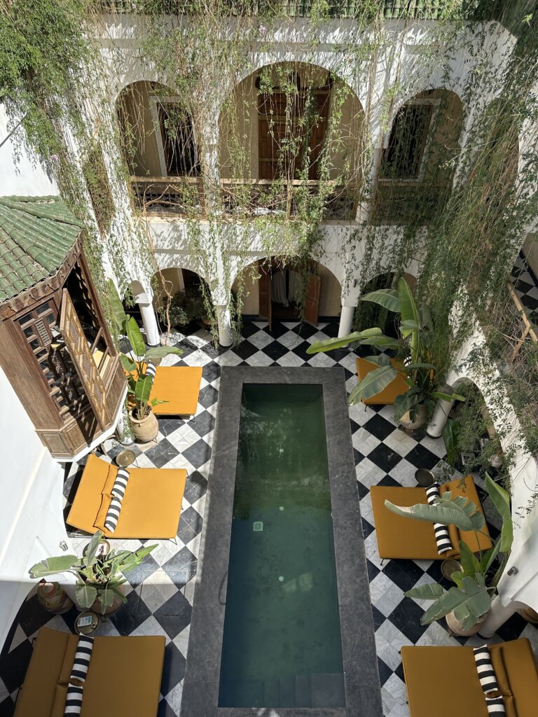 where to stay in Marrakech, Morocco 2 in The best Winter Sun destinations - lifewithbugo.com