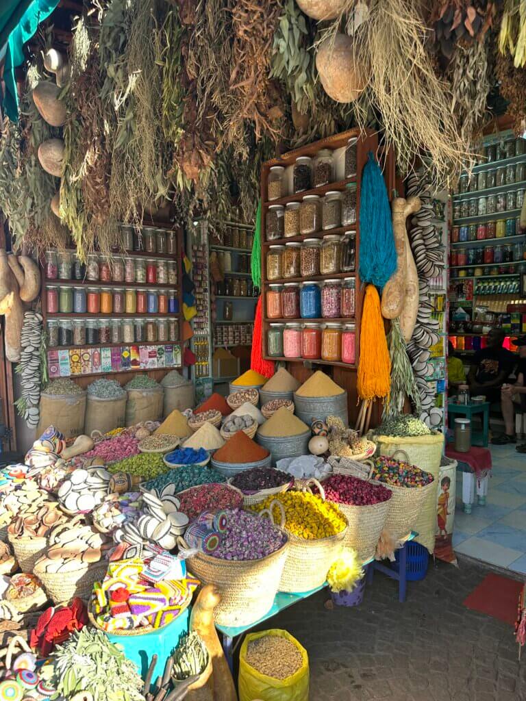 Marrakech, Morocco 3 in The best Winter Sun destinations - lifewithbugo.com