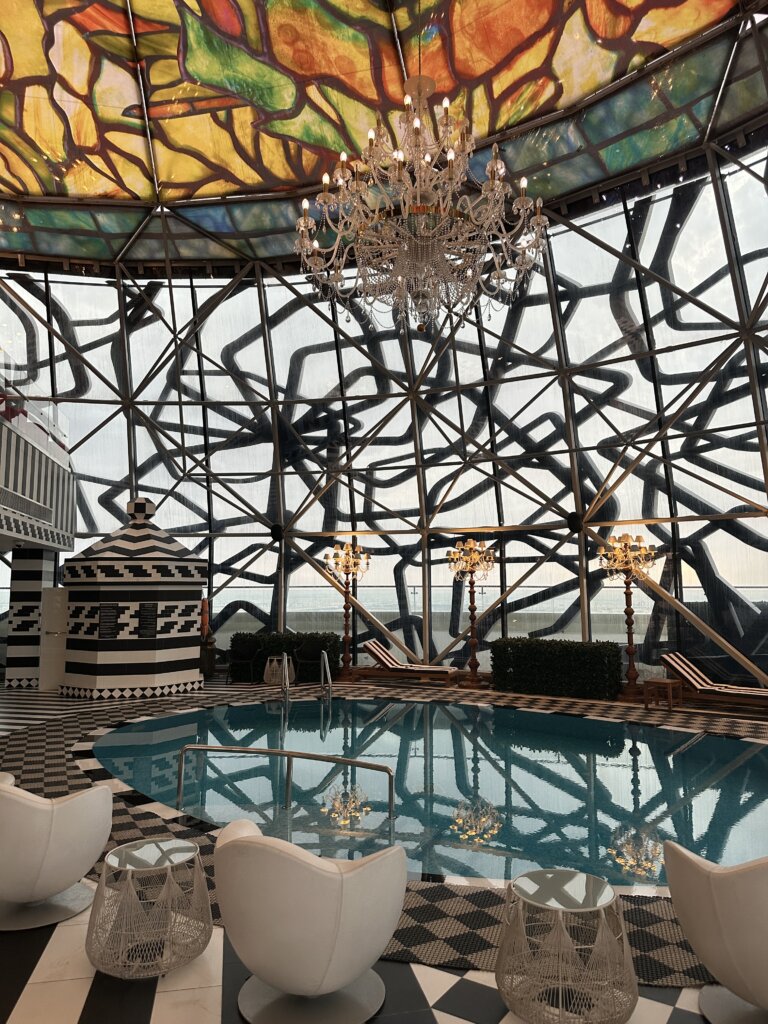 Mondrian Doha, Qatar - lifewithbugo.com