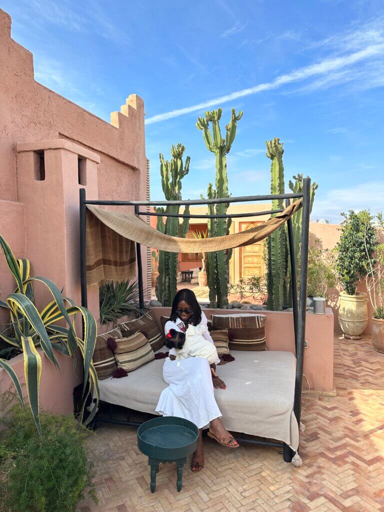 where to stay in Marrakech, Morocco in The best Winter Sun destinations - lifewithbugo.com