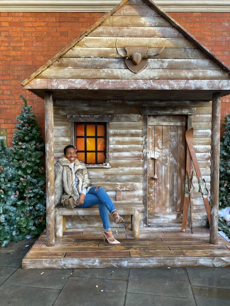 The most beautiful Christmas decorations in London - Harry's Dolce Vita