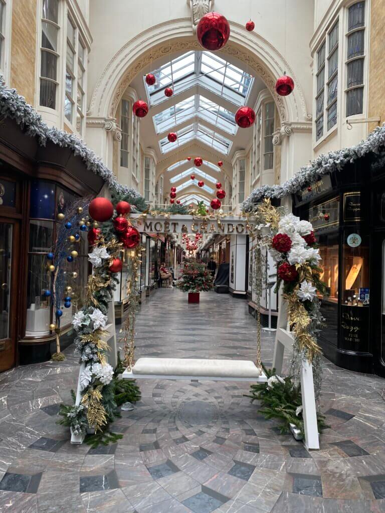 Burlington Arcade 2