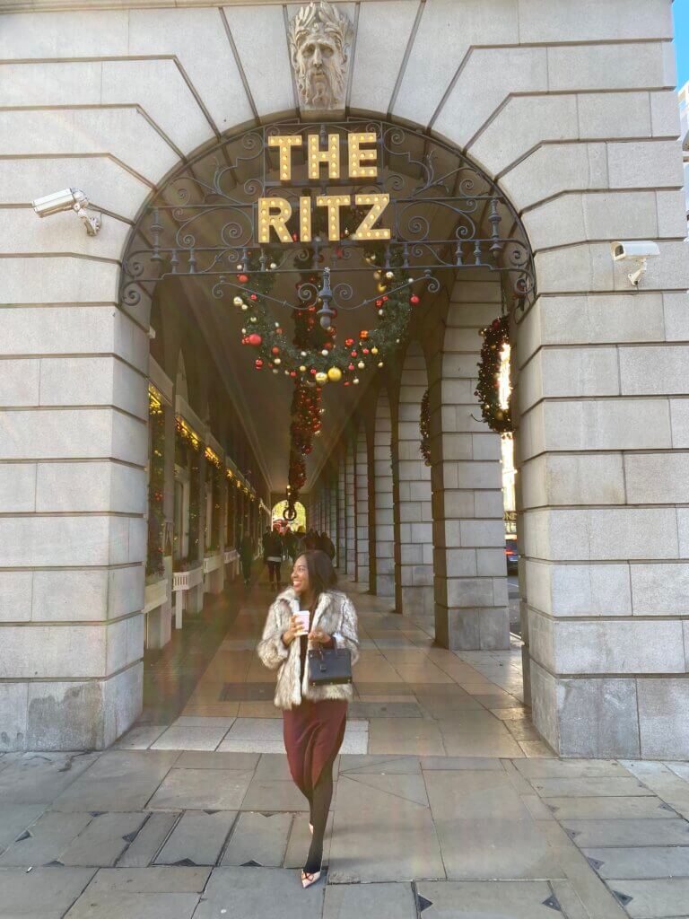 The Ritz