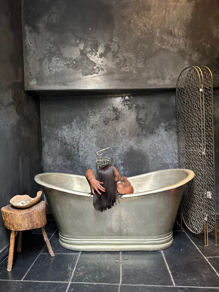 Riad Sakkan in Marrakech