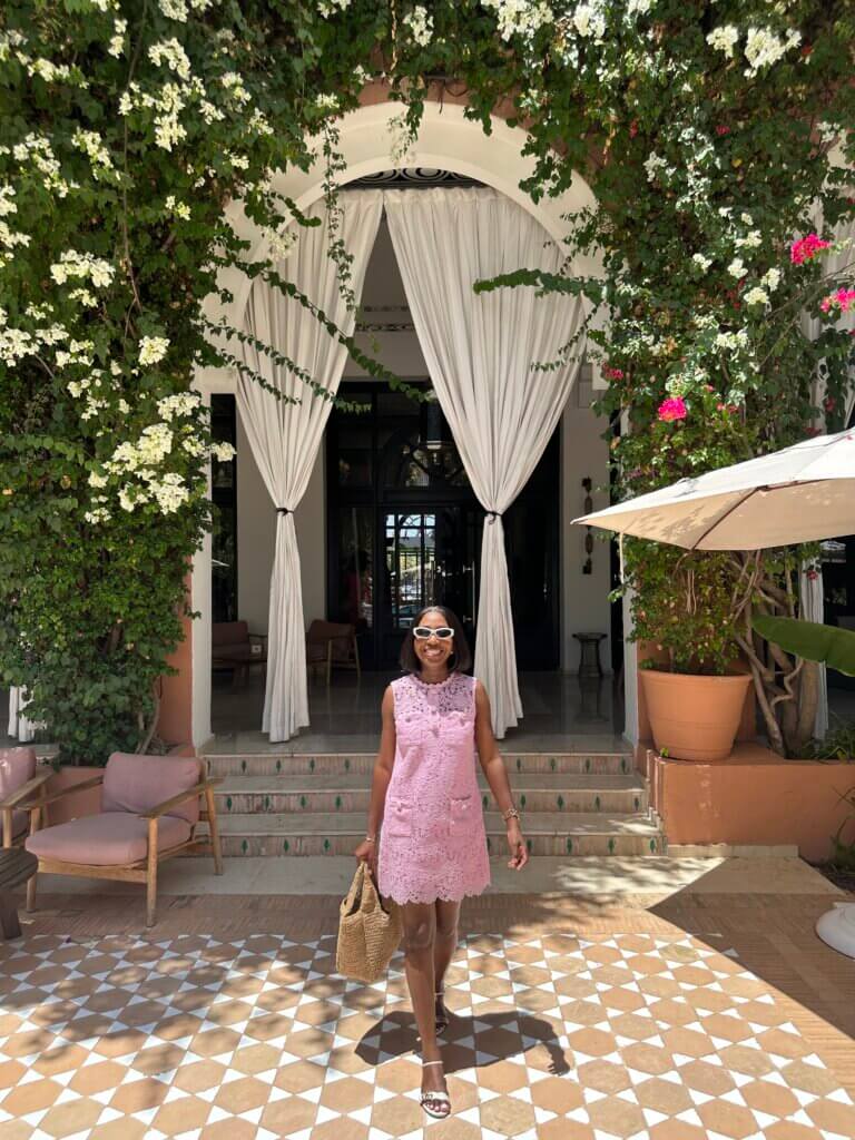 Sofitel Marrakech Palais Imperial & Spa Hotel