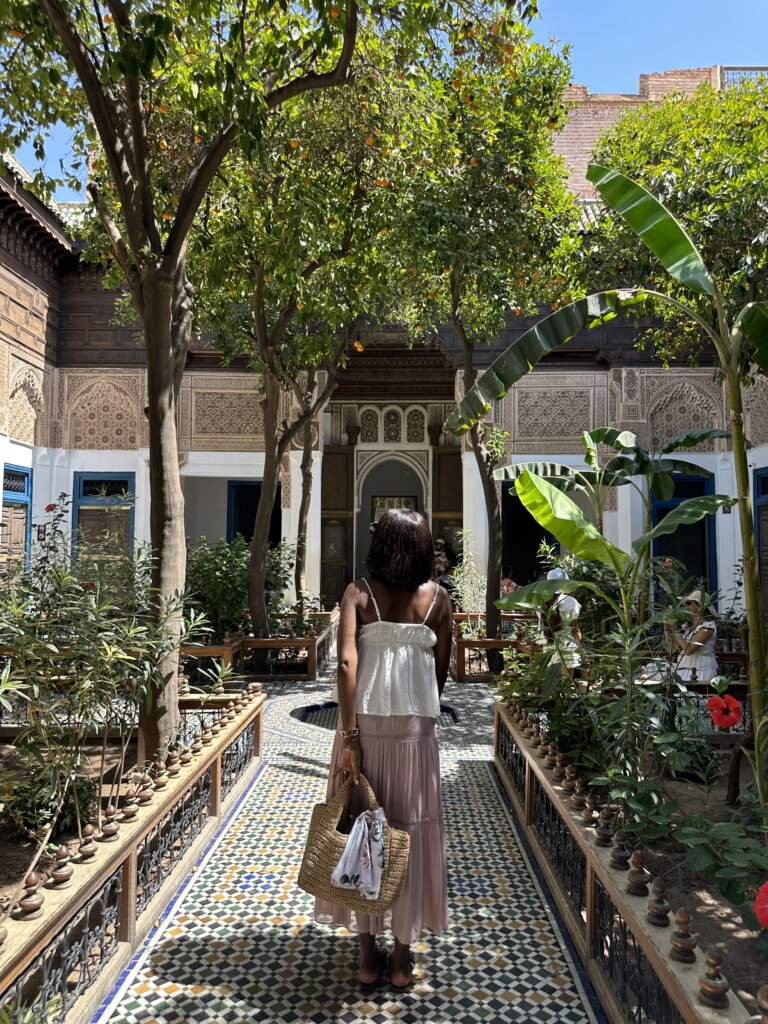 The most beautiful places in Marrakech - lifewithbugo