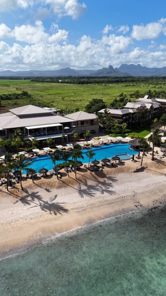 Le Meridien île Maurice, Mauritius