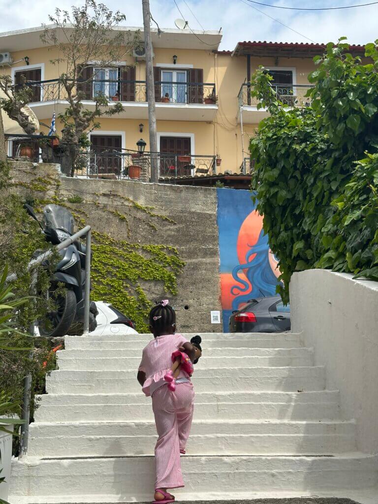 Pelekas village - The best things to do in North Corfu, Greece