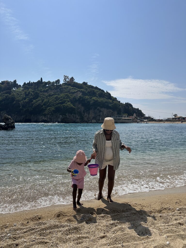 Beach day - The best things to do in North Corfu, Greece