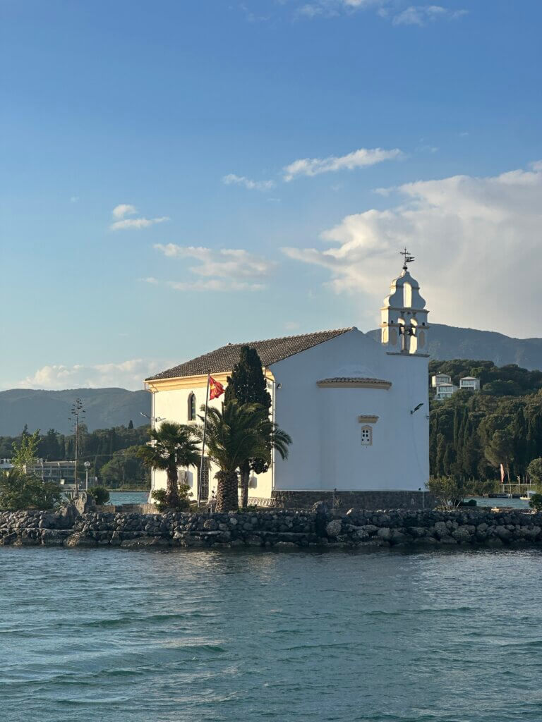 Boat Cruise at Ikos Dassia