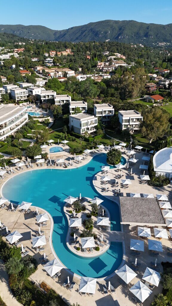 Our stay at Ikos Dassia, Corfu, Greece - lifewithbugo.com
