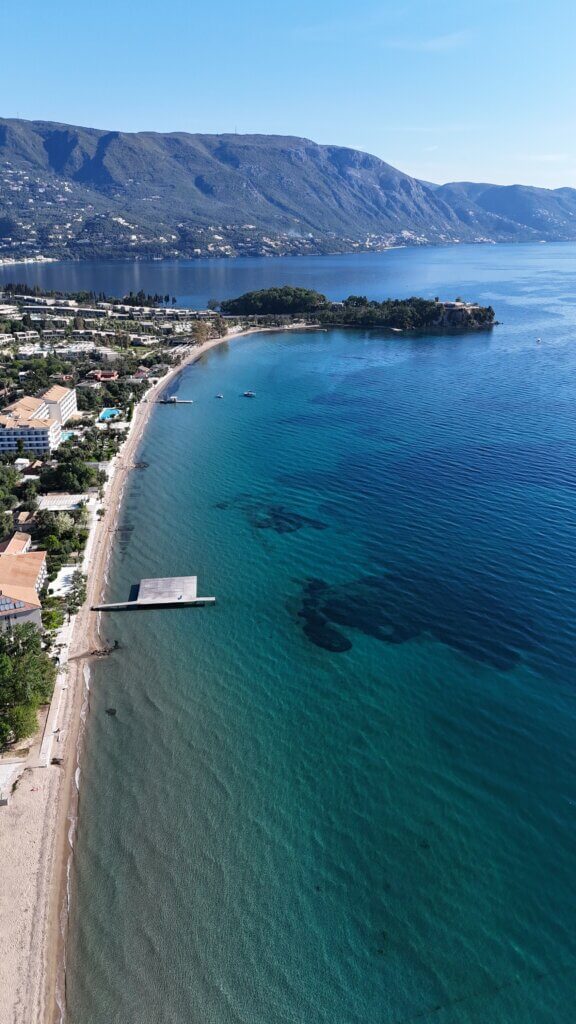 Ikos Dassia, Corfu